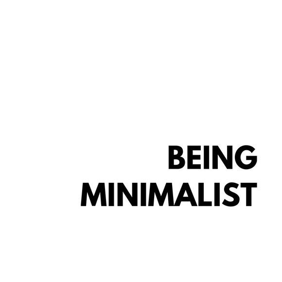 beingminimalist